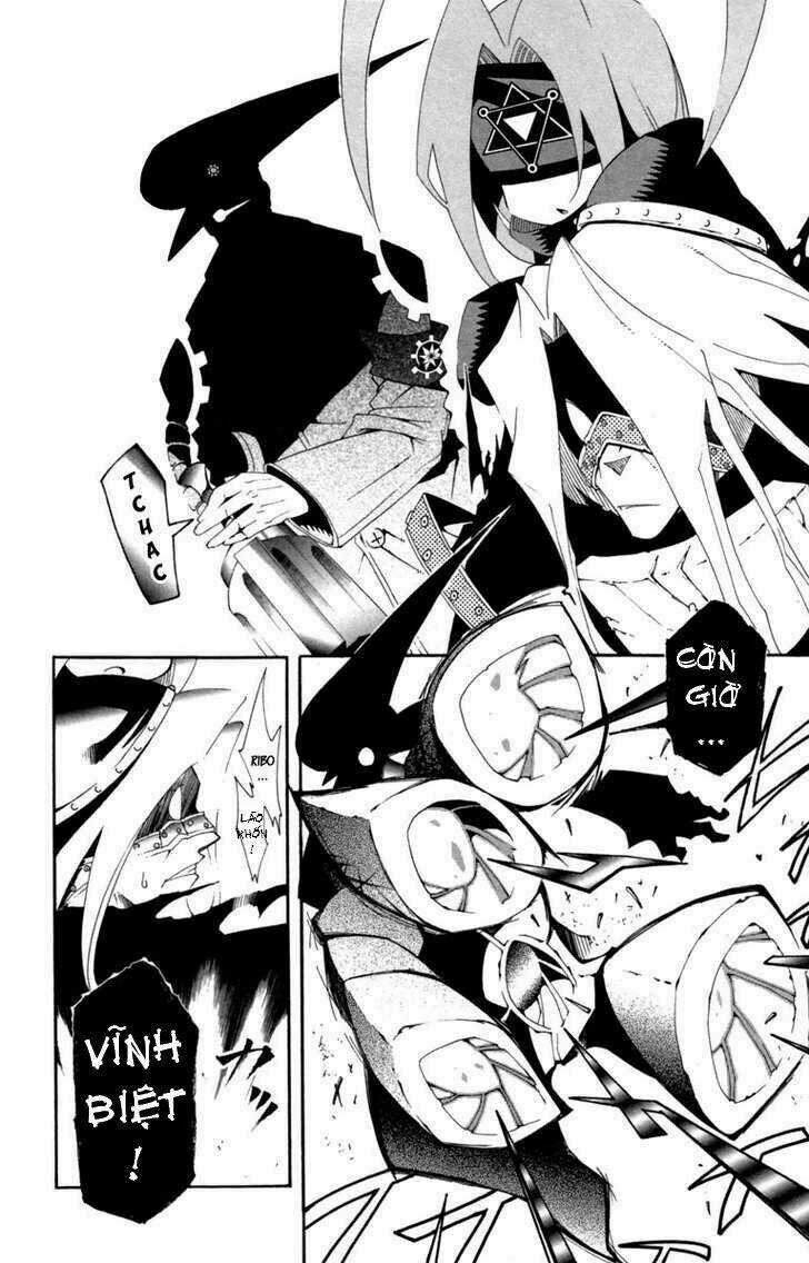 Tripeace Chapter 6 trang 7