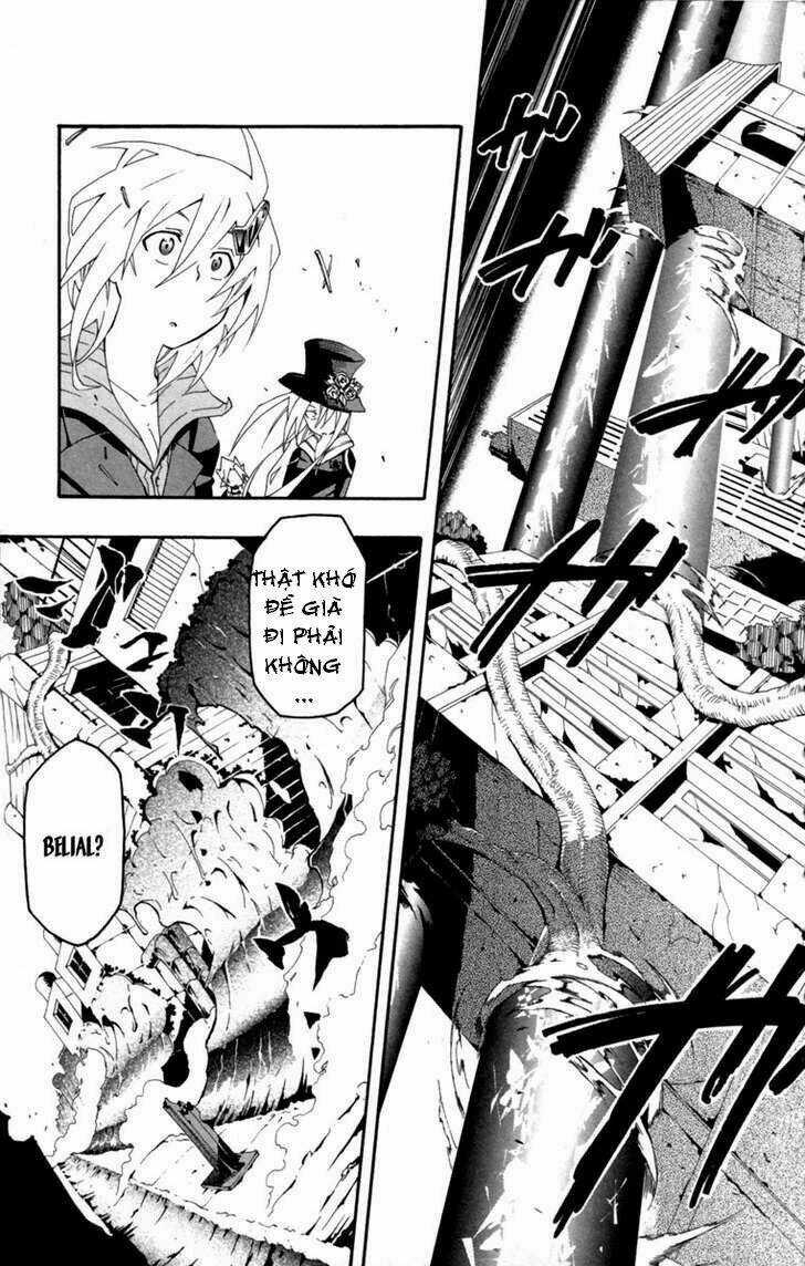 Tripeace Chapter 6 trang 8