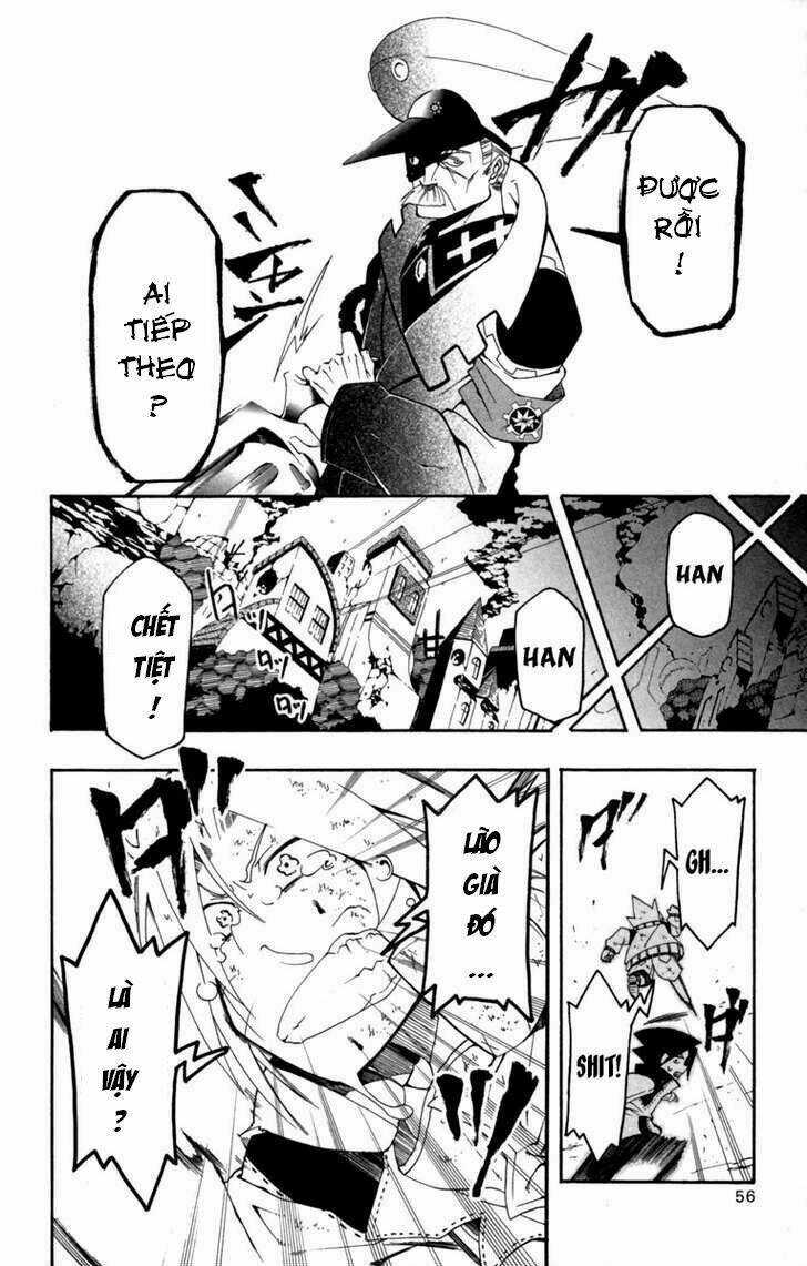 Tripeace Chapter 6 trang 9