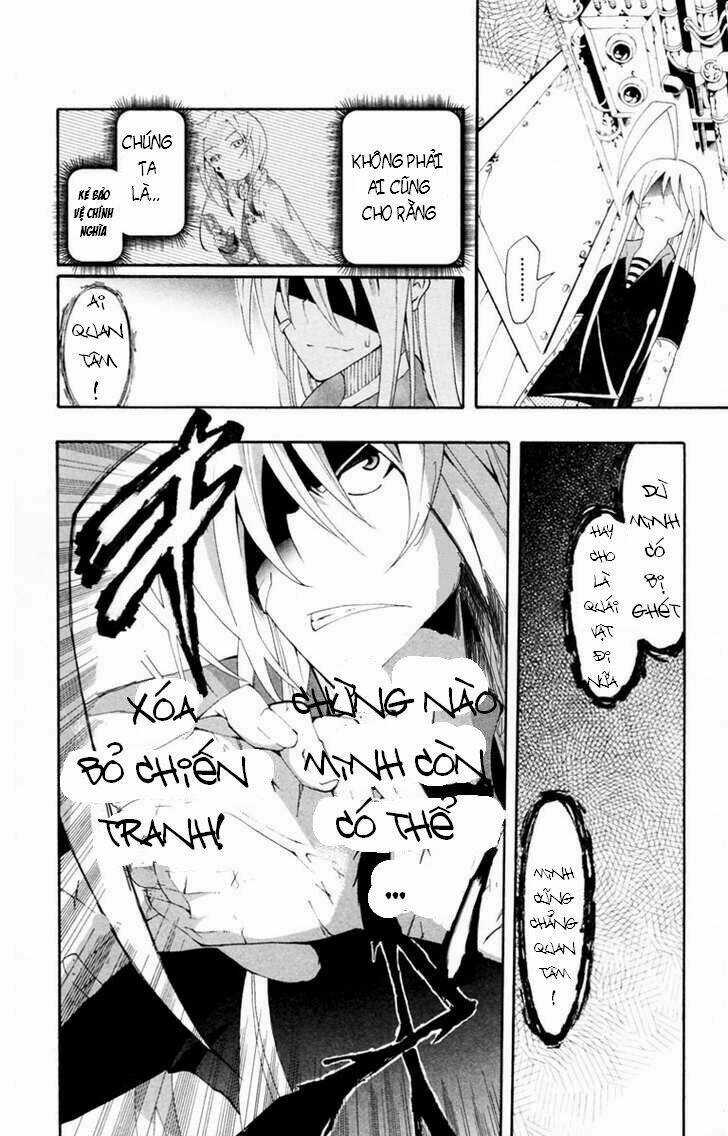 Tripeace Chapter 7 trang 11