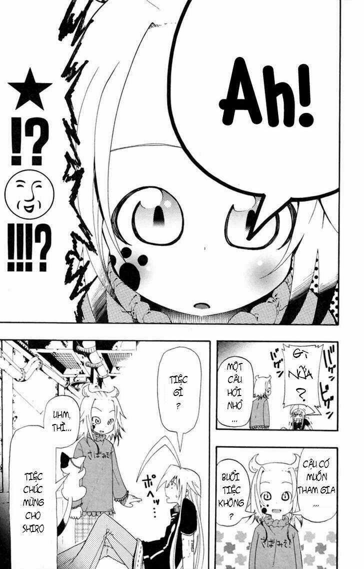 Tripeace Chapter 7 trang 12