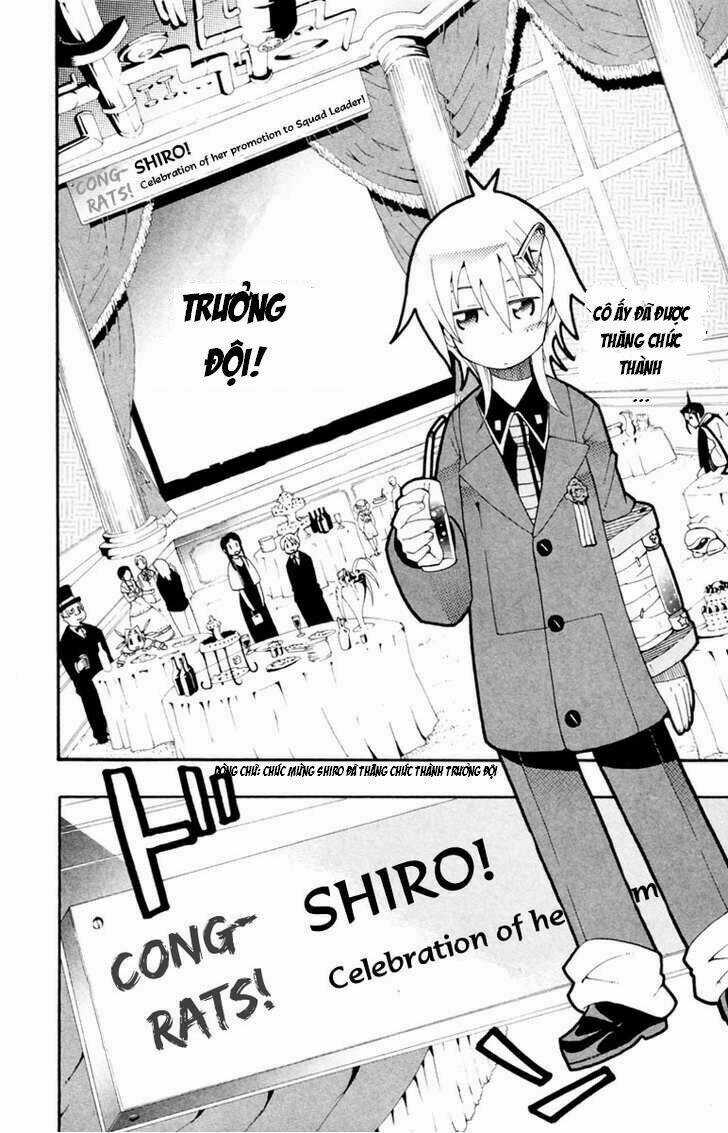 Tripeace Chapter 7 trang 13