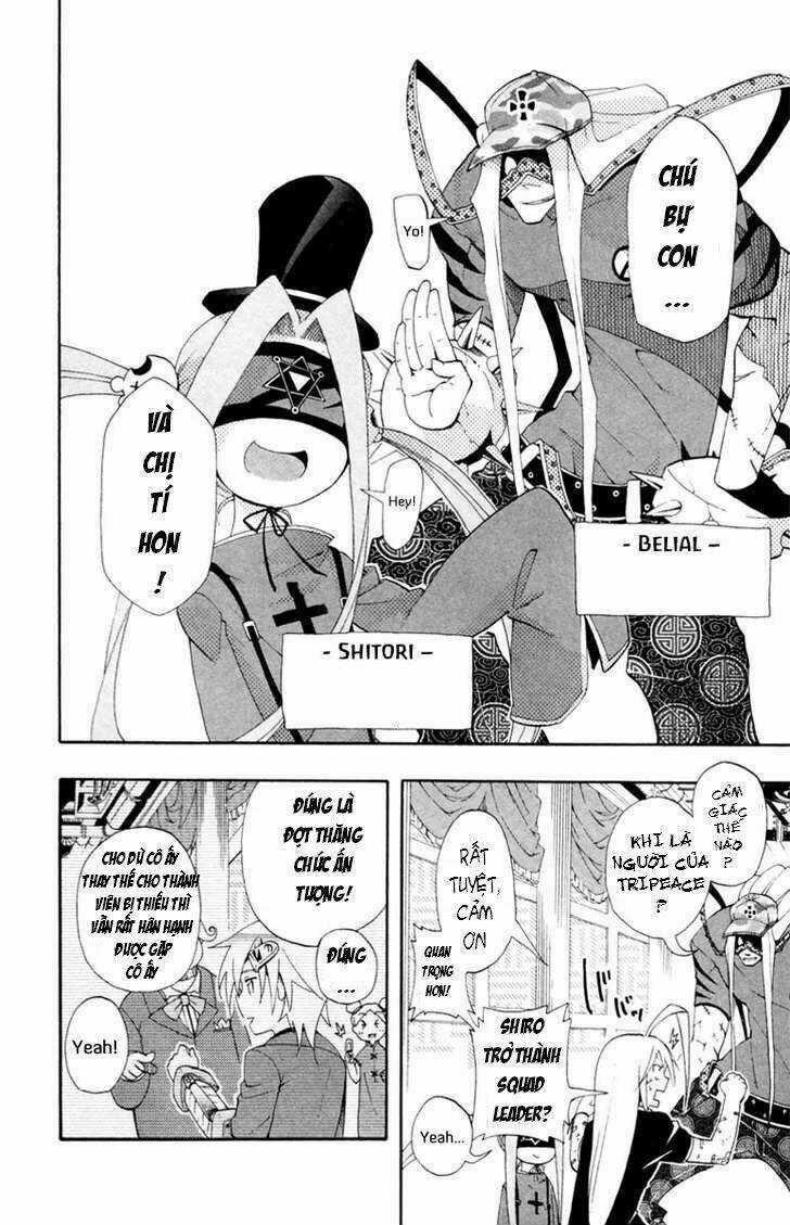 Tripeace Chapter 7 trang 15