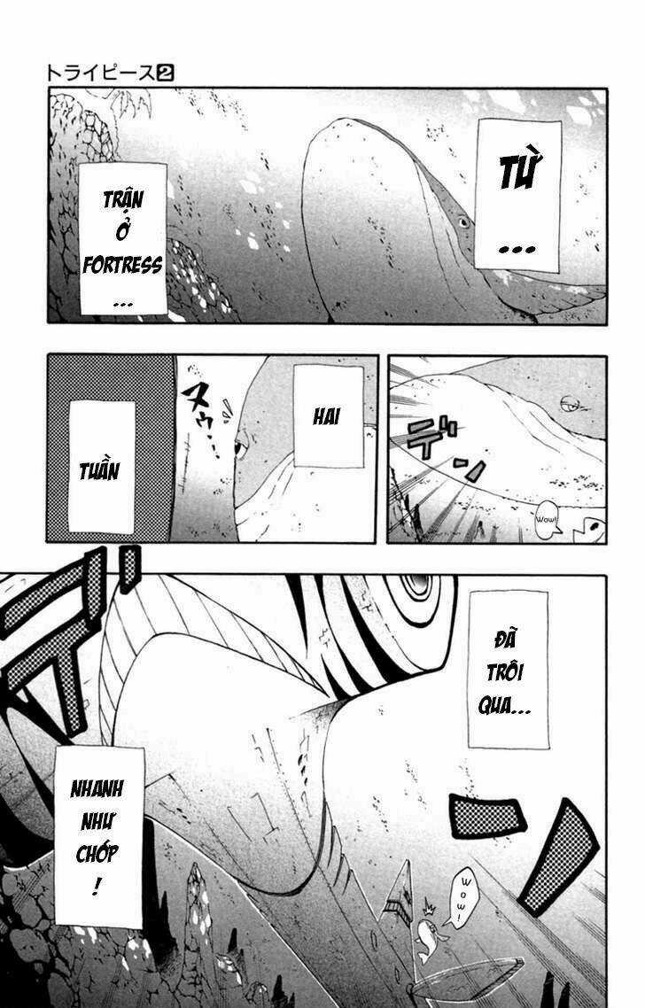 Tripeace Chapter 7 trang 2