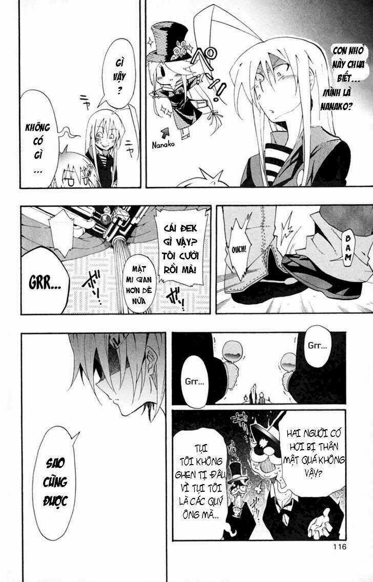 Tripeace Chapter 7 trang 20