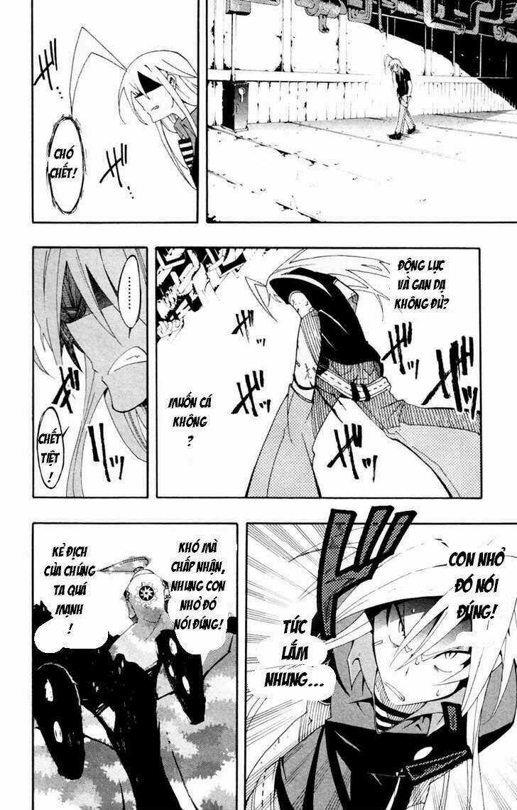 Tripeace Chapter 7 trang 22