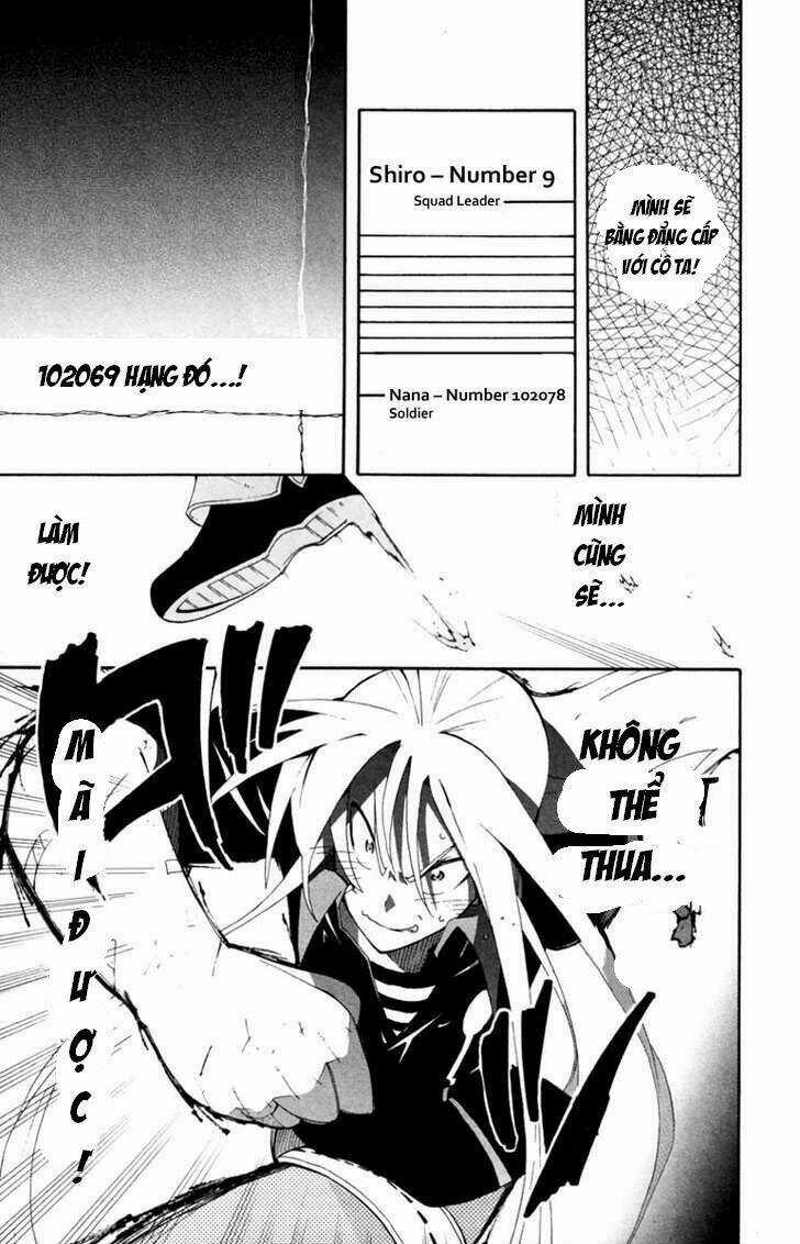 Tripeace Chapter 7 trang 23