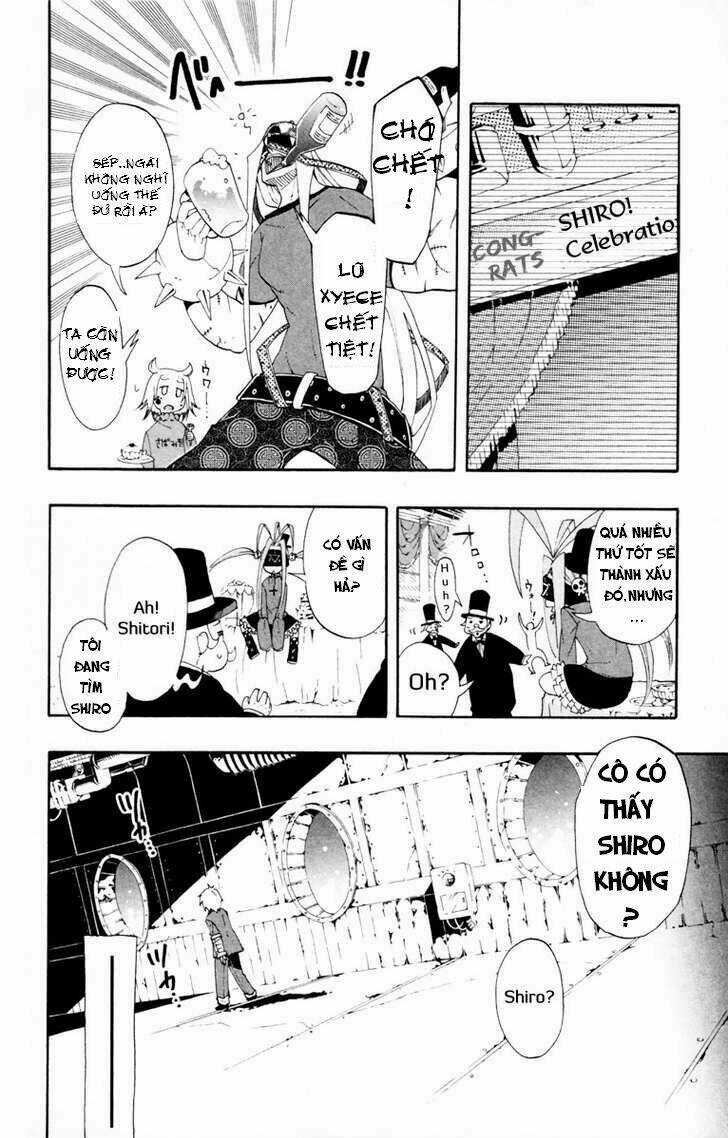 Tripeace Chapter 7 trang 24