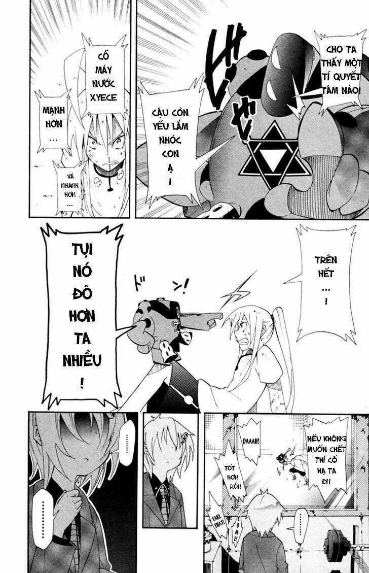 Tripeace Chapter 7 trang 26