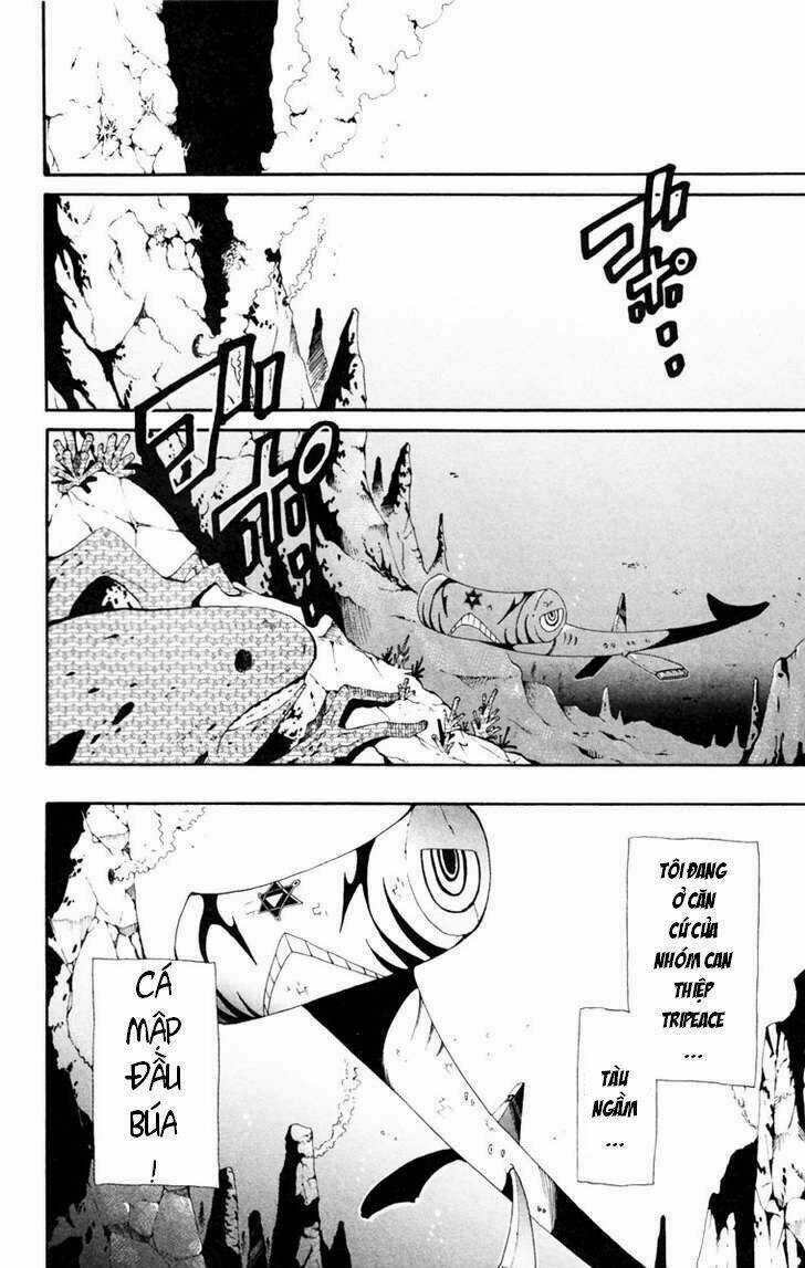 Tripeace Chapter 7 trang 3
