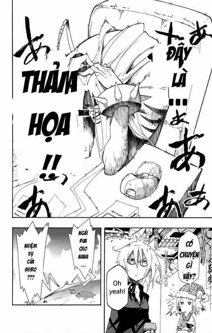 Tripeace Chapter 7 trang 32