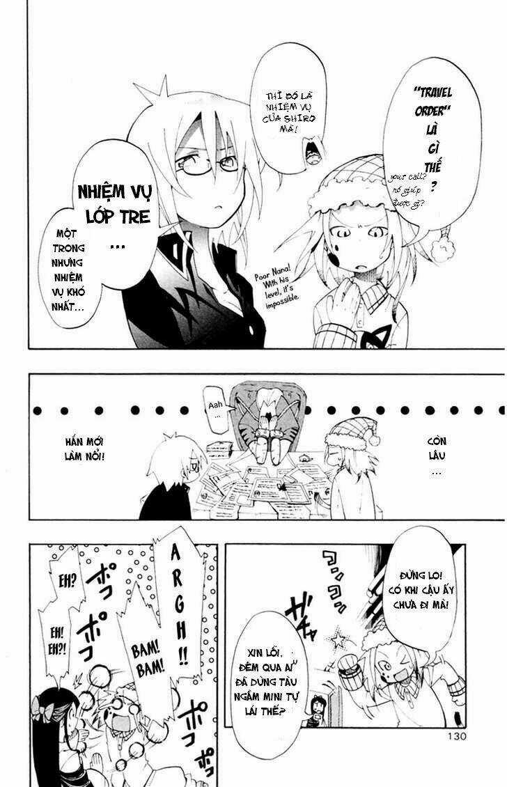 Tripeace Chapter 7 trang 34