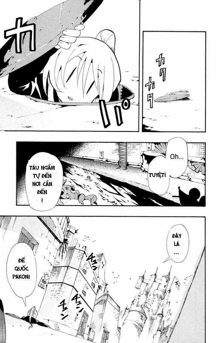 Tripeace Chapter 7 trang 35