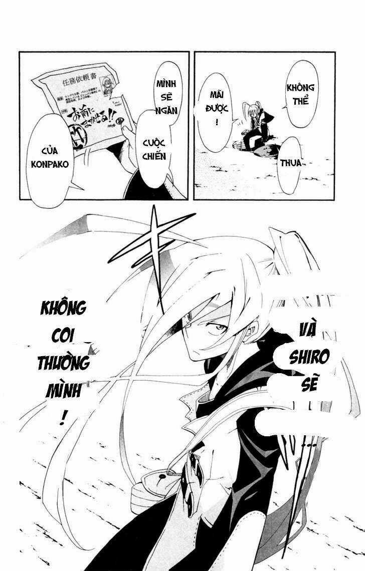 Tripeace Chapter 7 trang 36