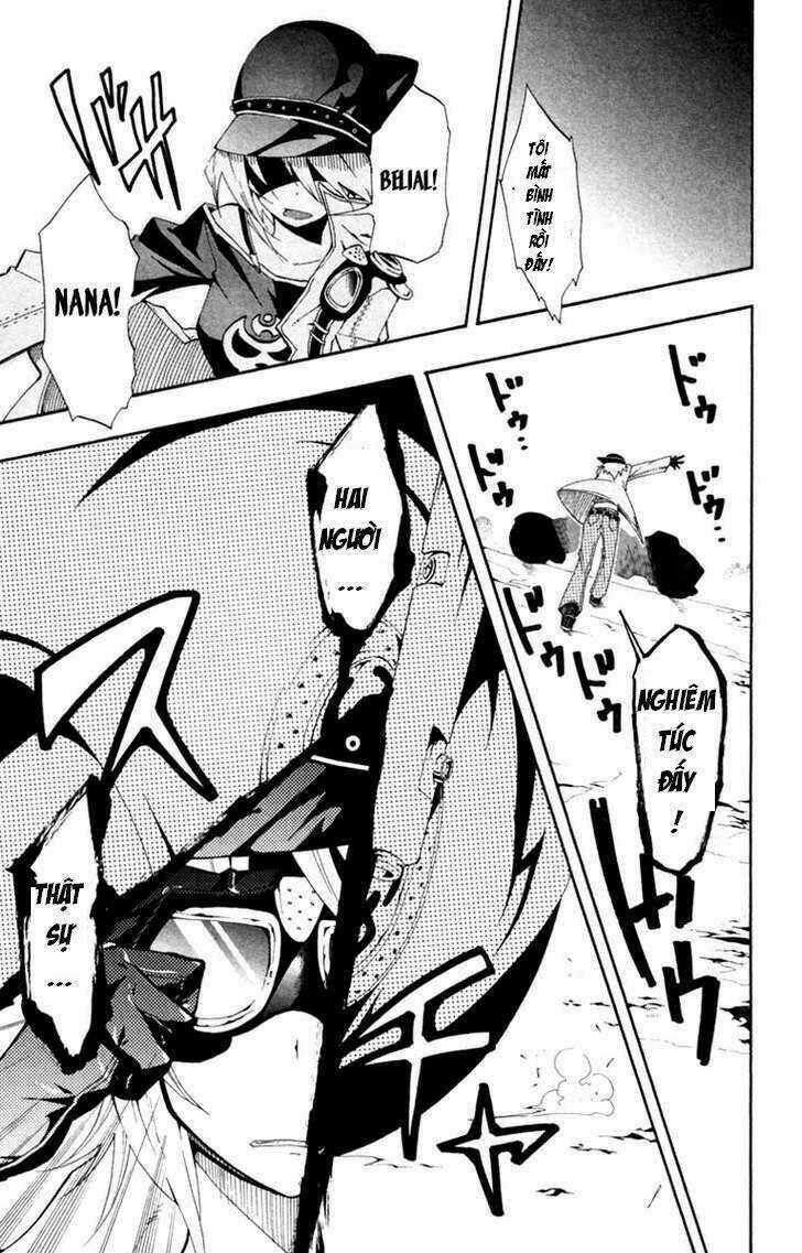 Tripeace Chapter 7 trang 37