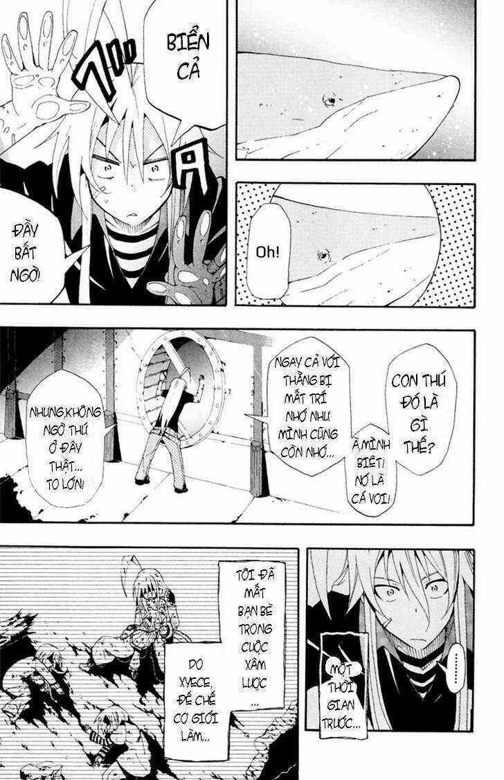 Tripeace Chapter 7 trang 4