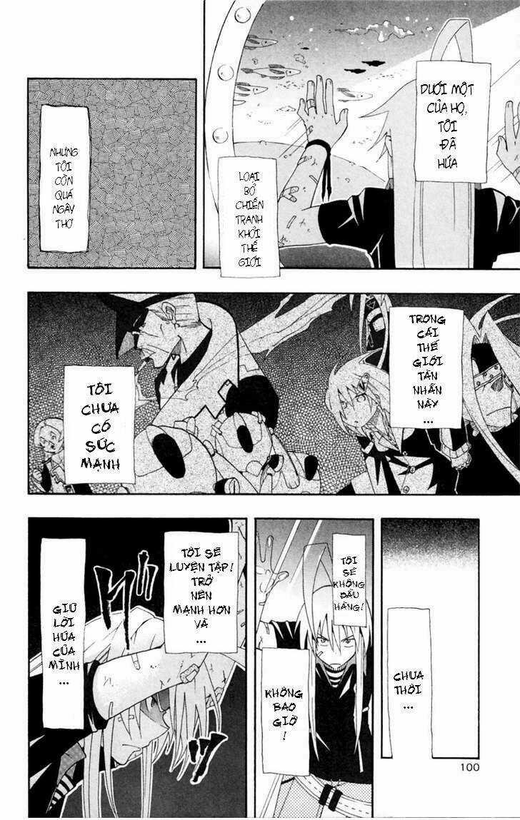 Tripeace Chapter 7 trang 5