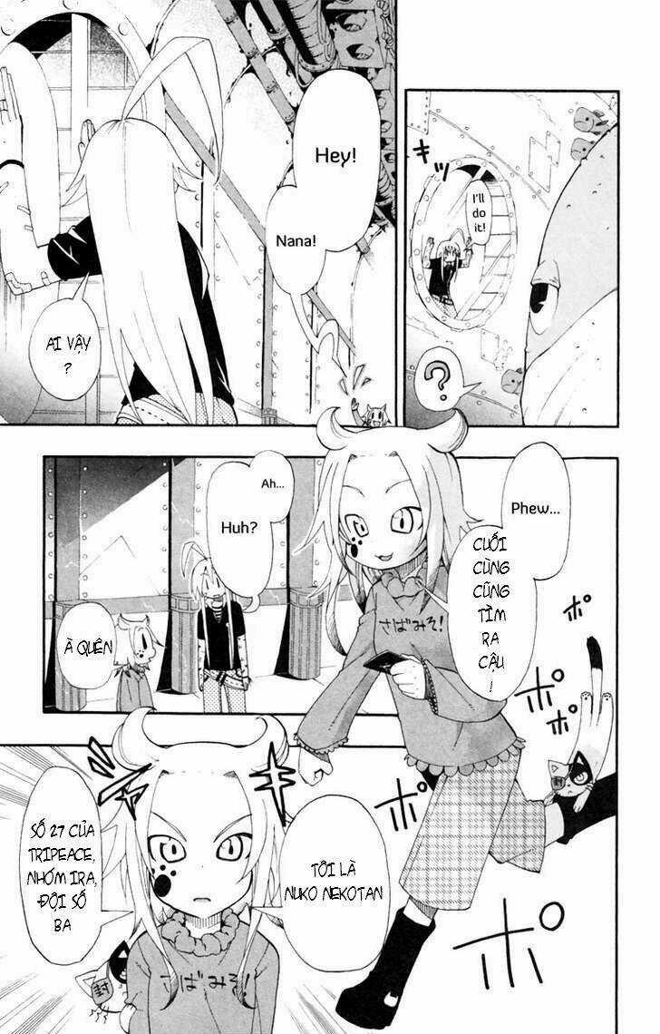 Tripeace Chapter 7 trang 6