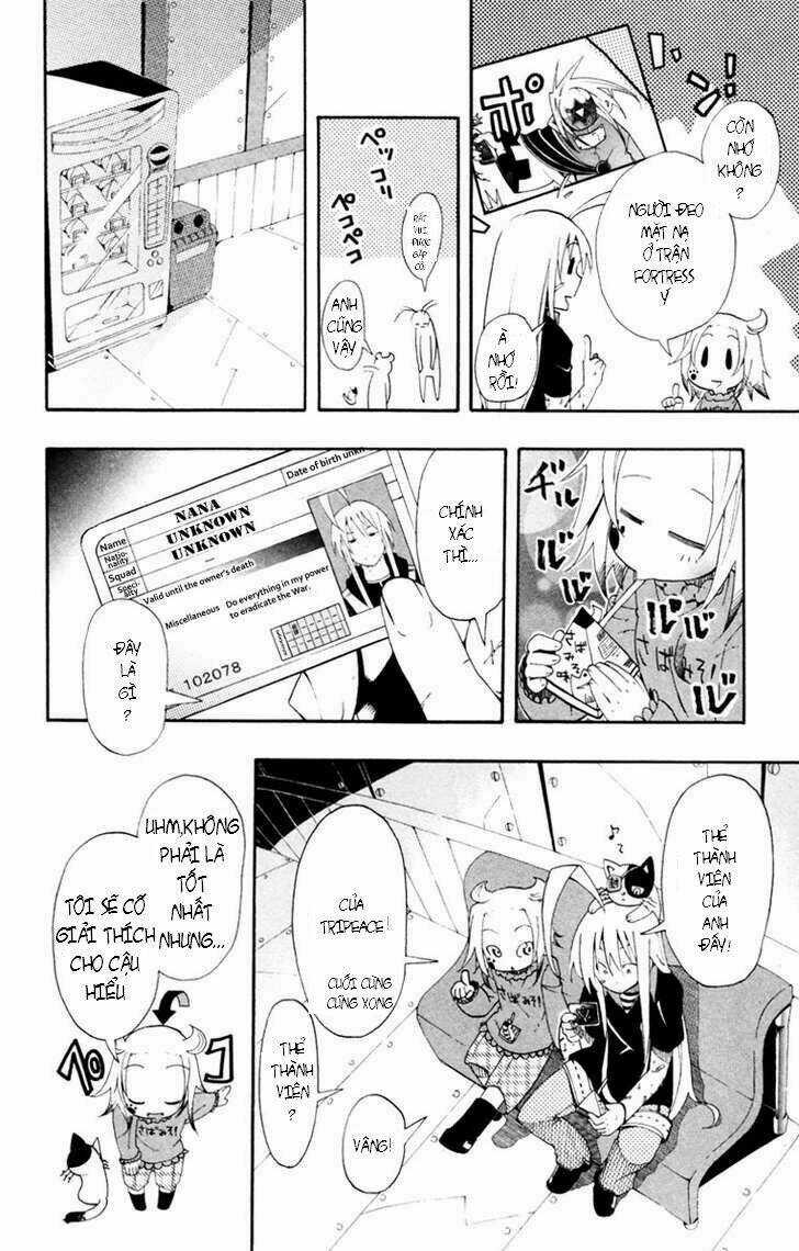 Tripeace Chapter 7 trang 7