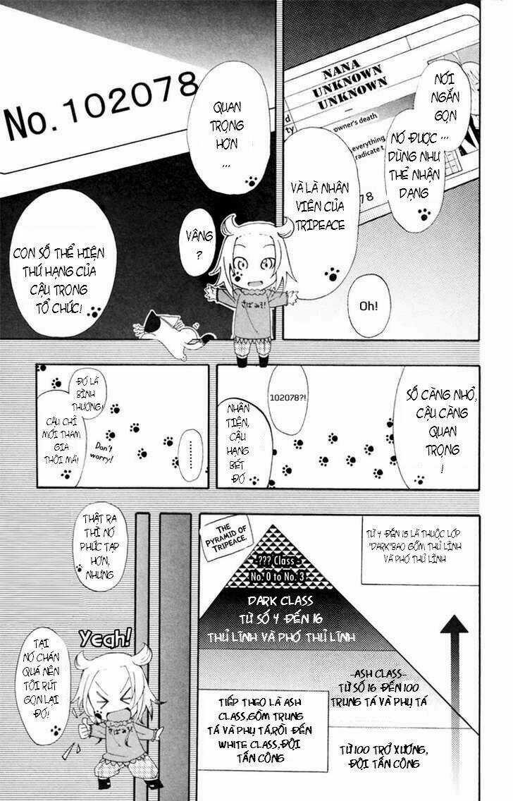 Tripeace Chapter 7 trang 8