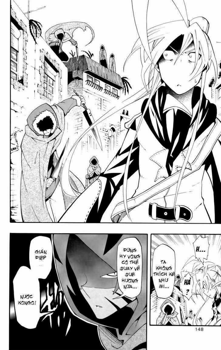 Tripeace Chapter 8 trang 10