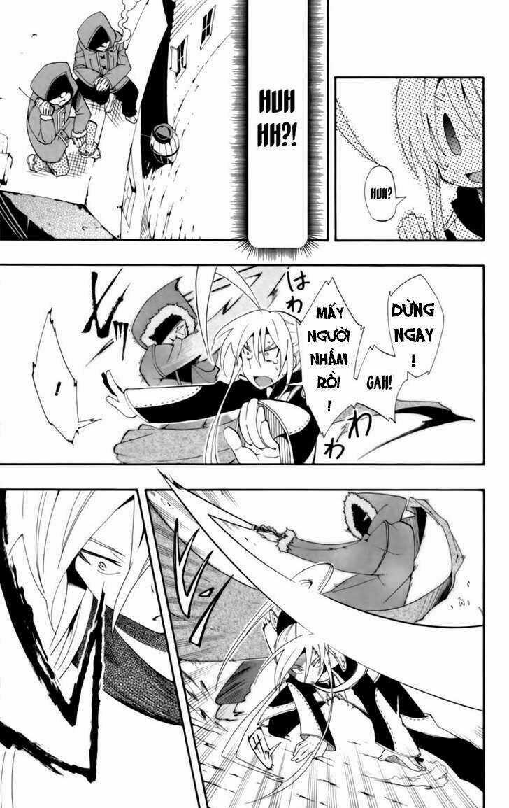 Tripeace Chapter 8 trang 11