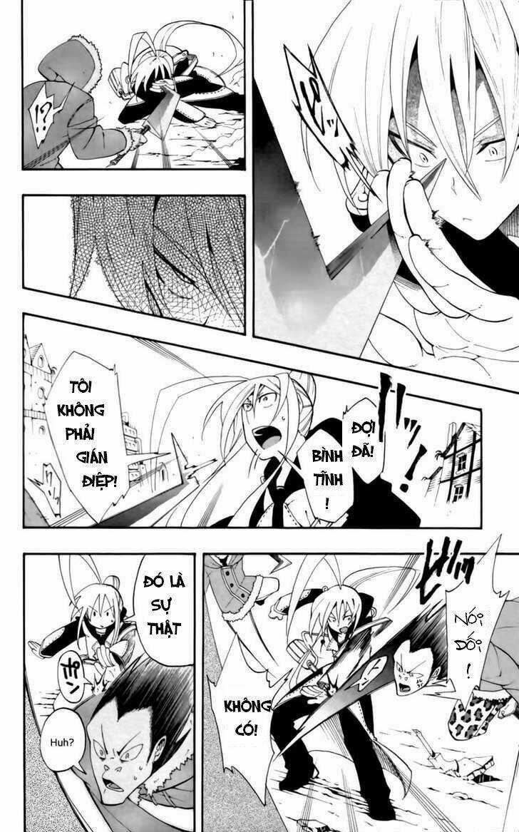 Tripeace Chapter 8 trang 12