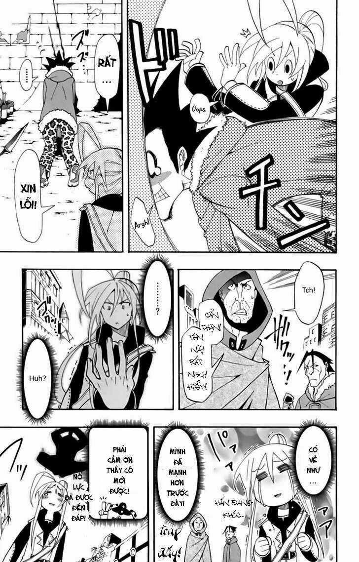 Tripeace Chapter 8 trang 13