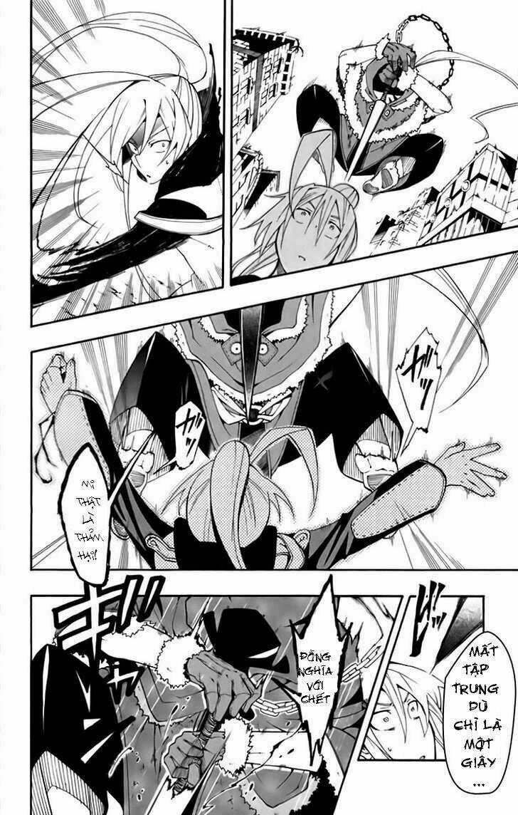 Tripeace Chapter 8 trang 14