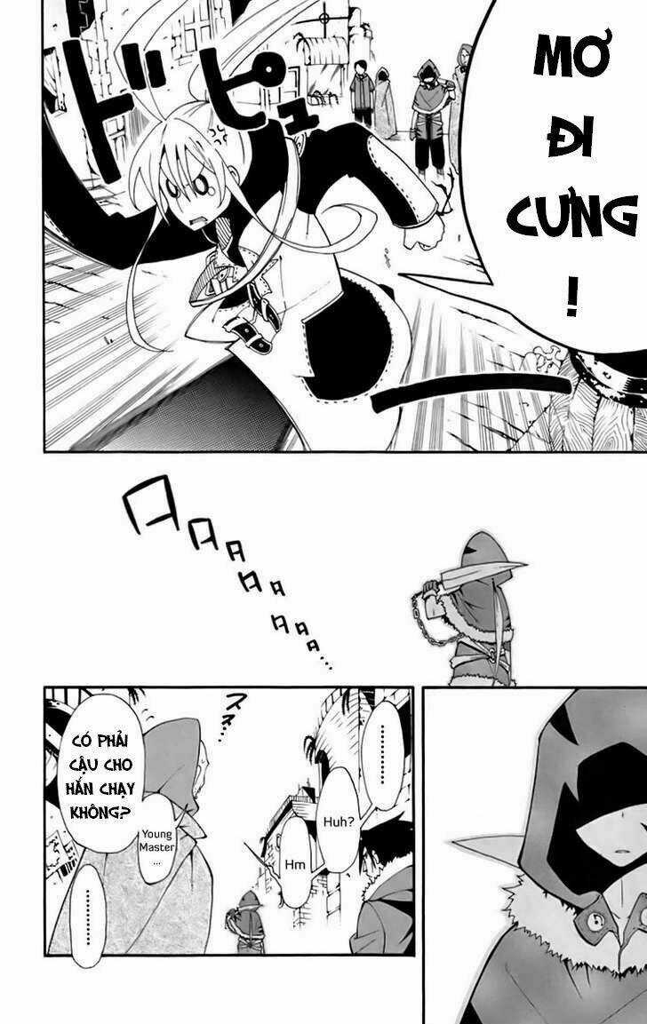 Tripeace Chapter 8 trang 16