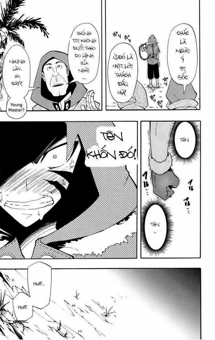 Tripeace Chapter 8 trang 17