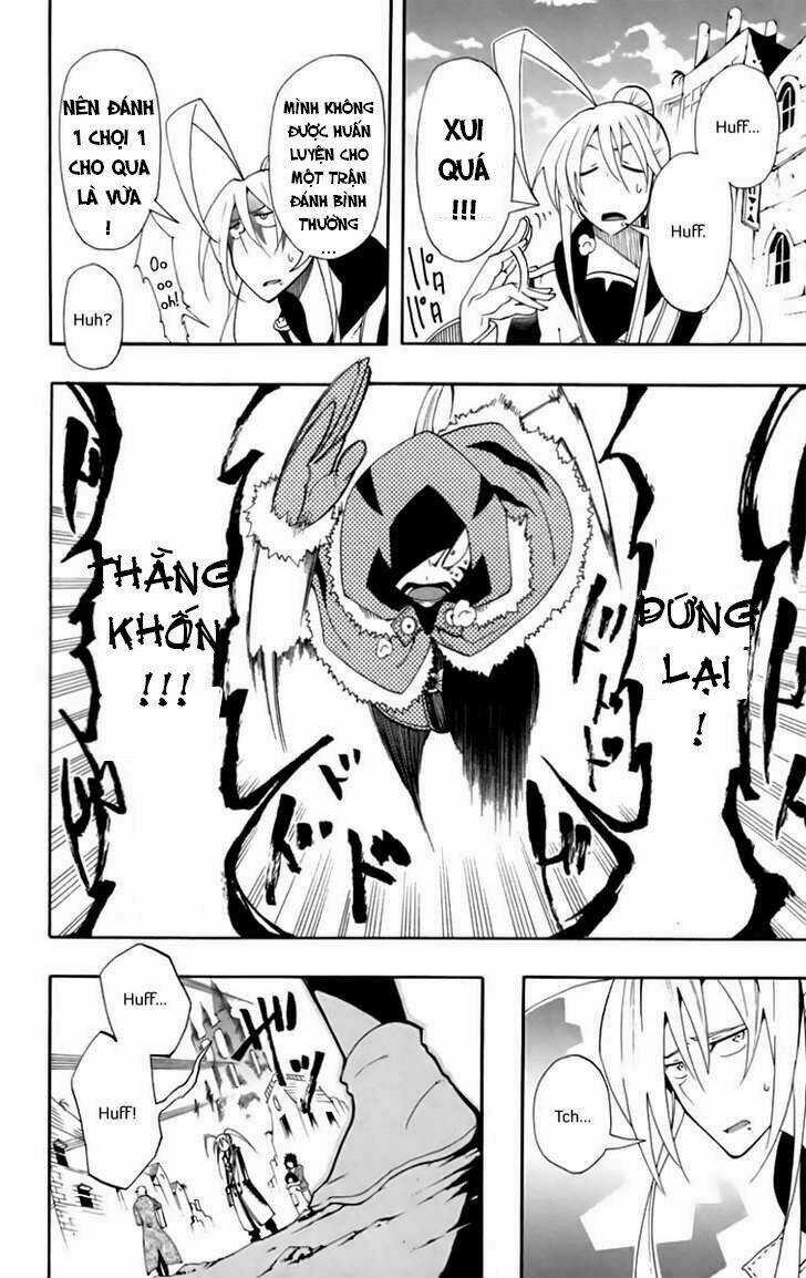 Tripeace Chapter 8 trang 18