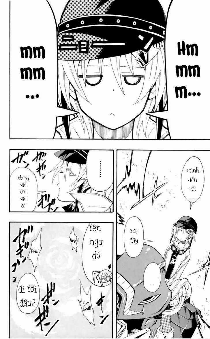 Tripeace Chapter 8 trang 2