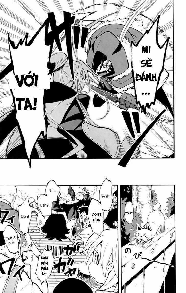 Tripeace Chapter 8 trang 21