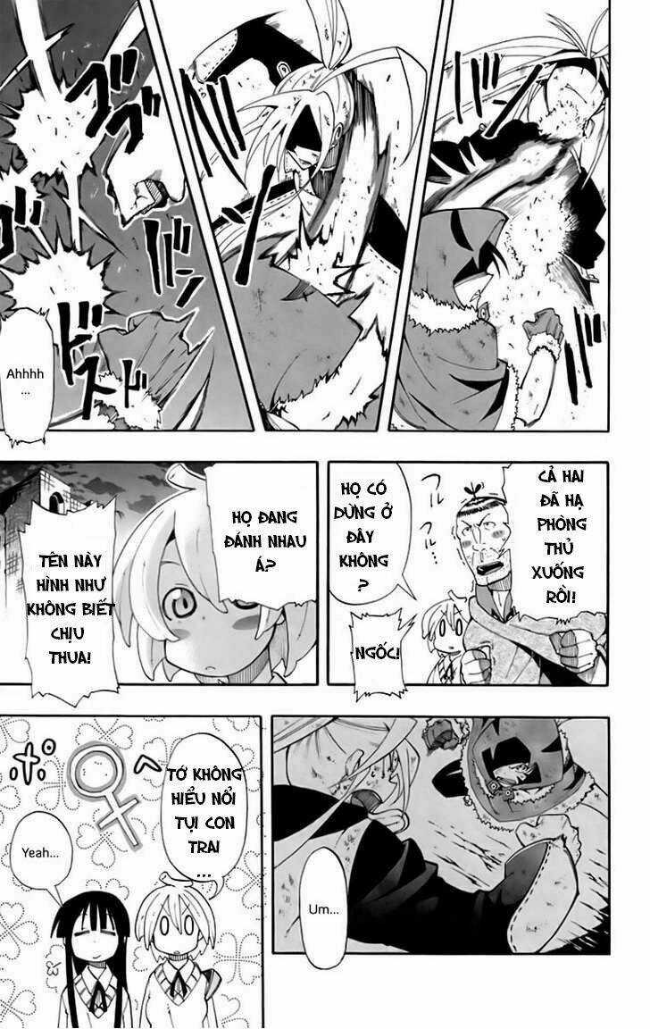 Tripeace Chapter 8 trang 25