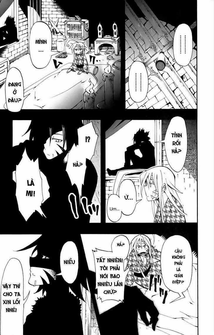 Tripeace Chapter 8 trang 27