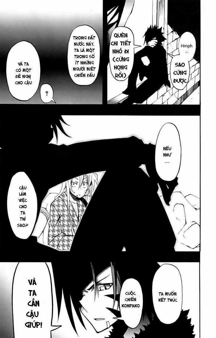 Tripeace Chapter 8 trang 29