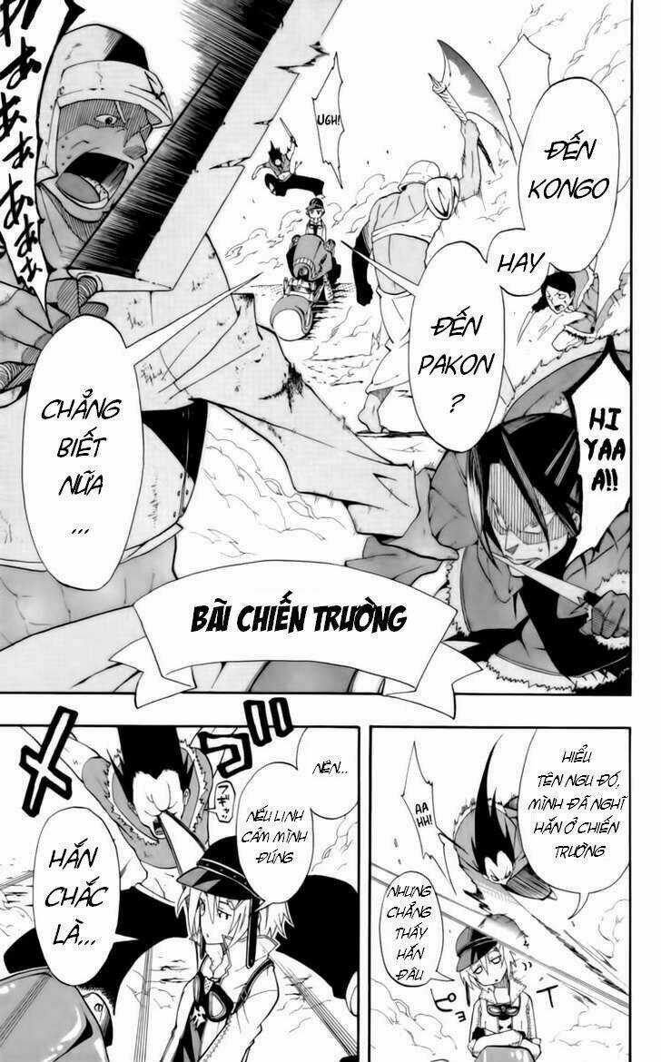 Tripeace Chapter 8 trang 3