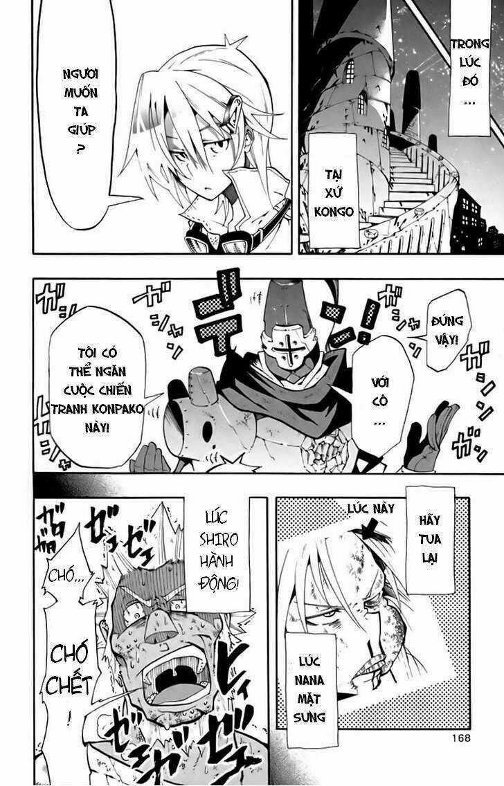 Tripeace Chapter 8 trang 30