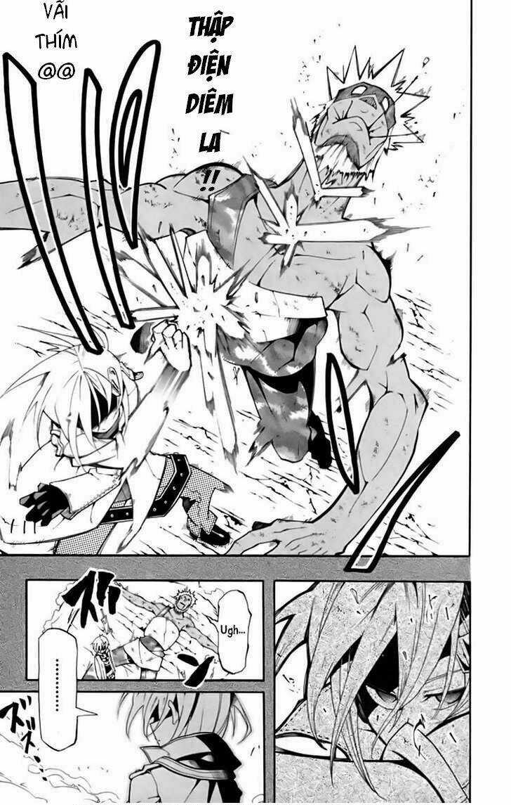 Tripeace Chapter 8 trang 31