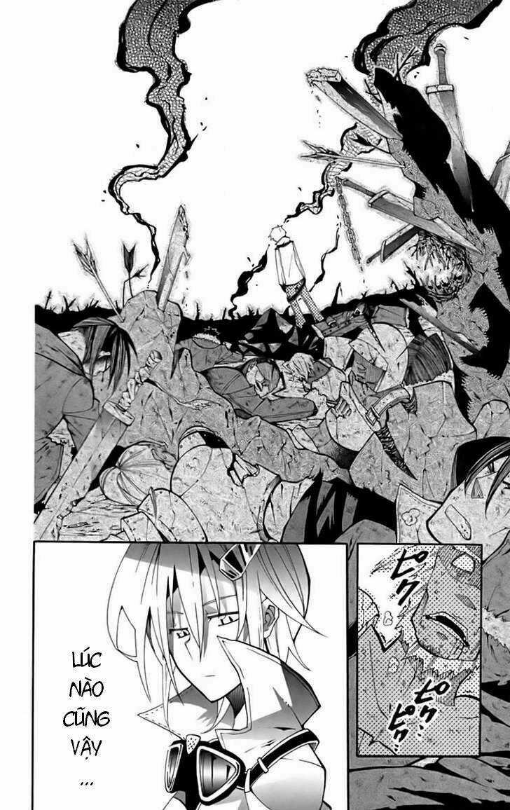 Tripeace Chapter 8 trang 32