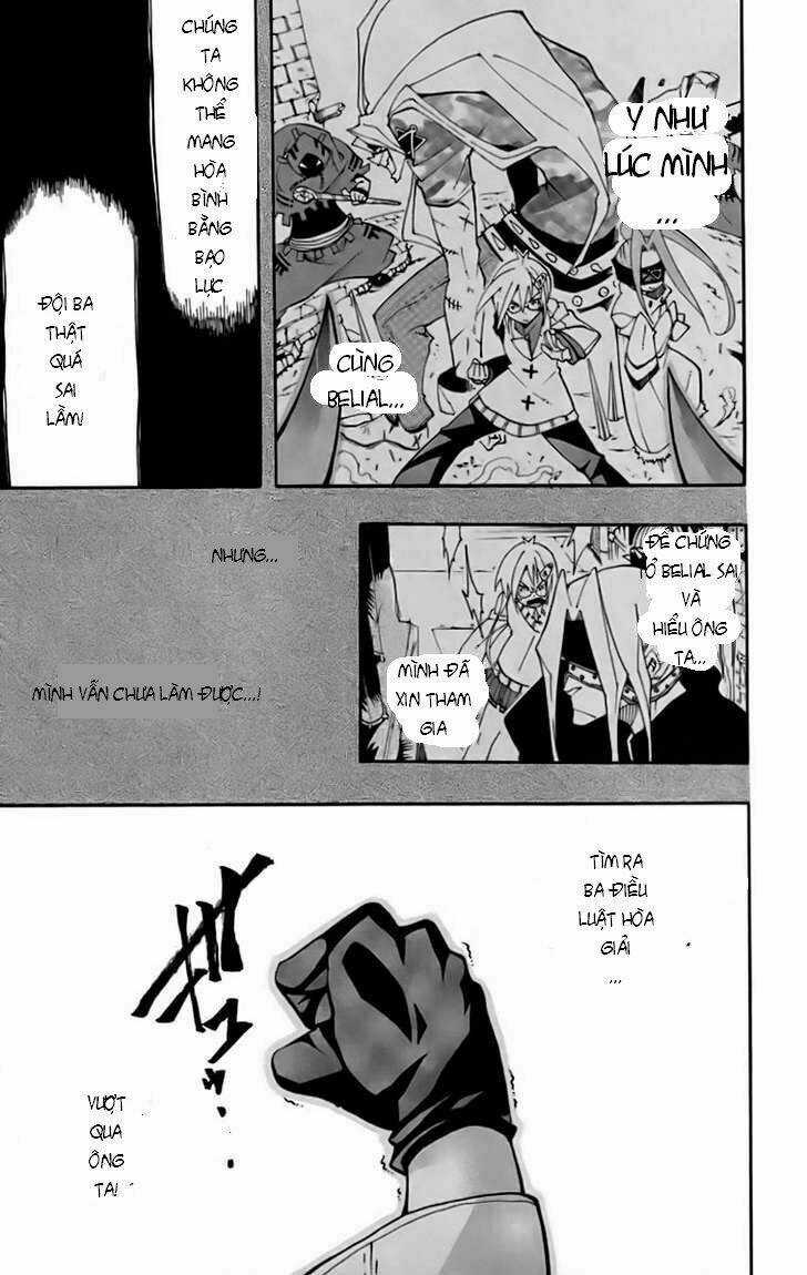 Tripeace Chapter 8 trang 33