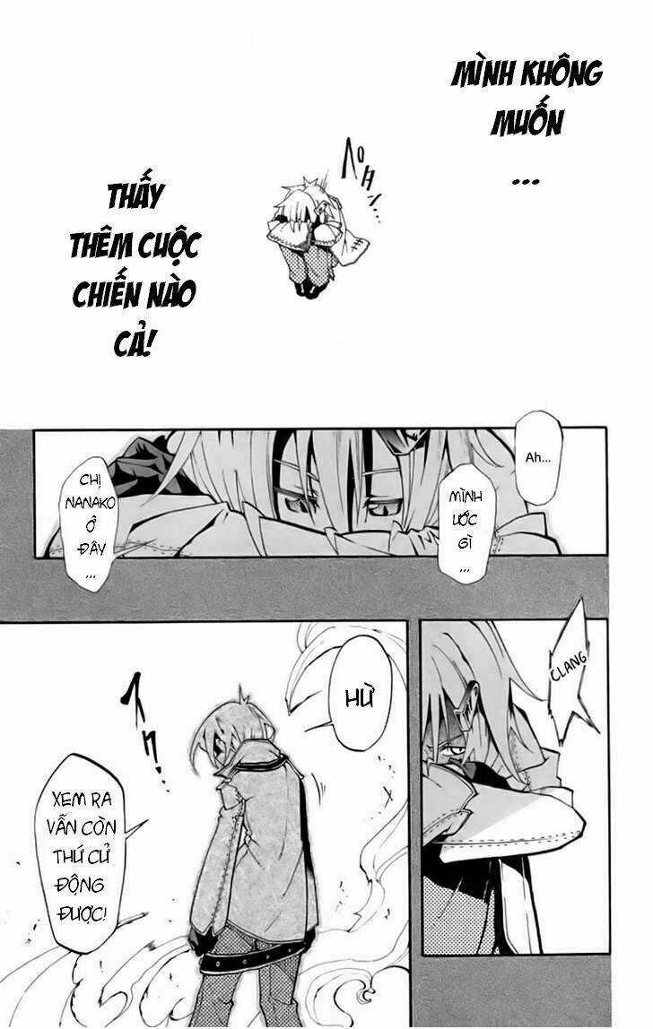 Tripeace Chapter 8 trang 35