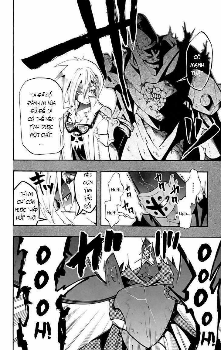 Tripeace Chapter 8 trang 36