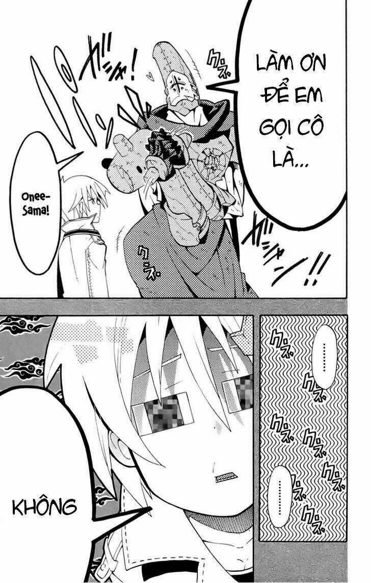 Tripeace Chapter 8 trang 37