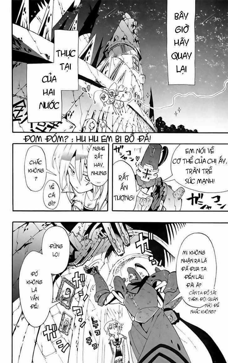 Tripeace Chapter 8 trang 38