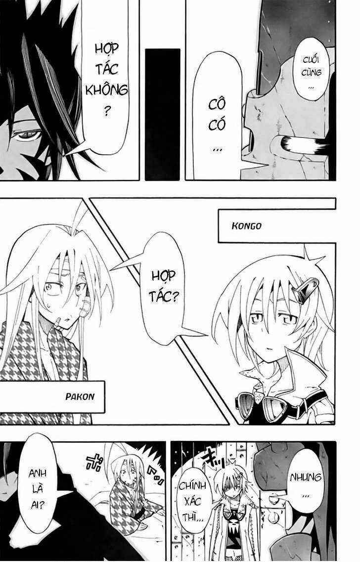 Tripeace Chapter 8 trang 39