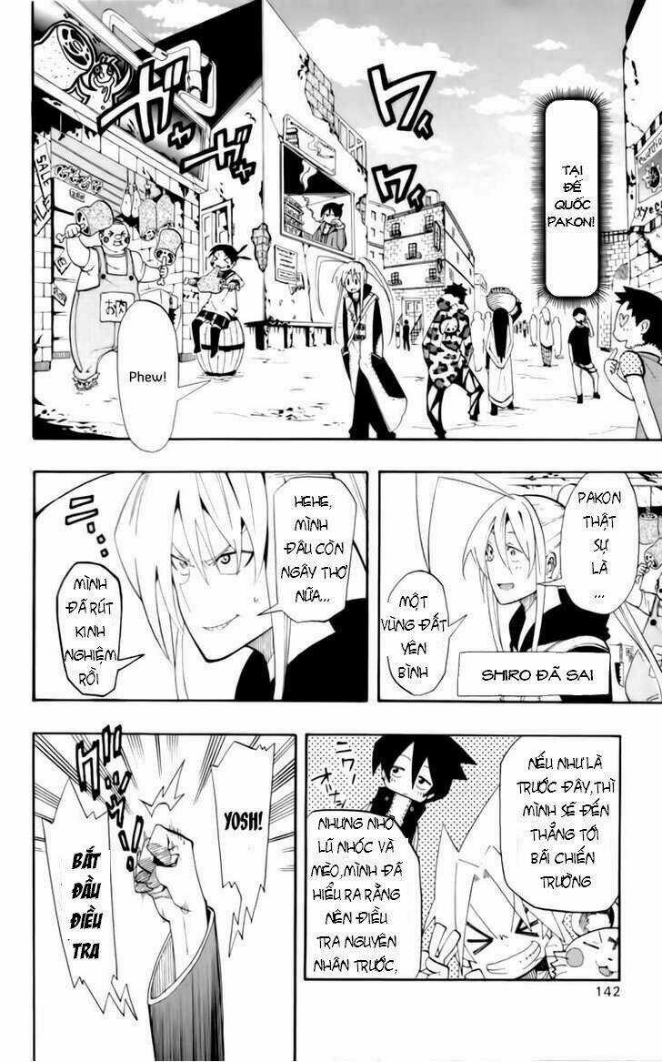 Tripeace Chapter 8 trang 4