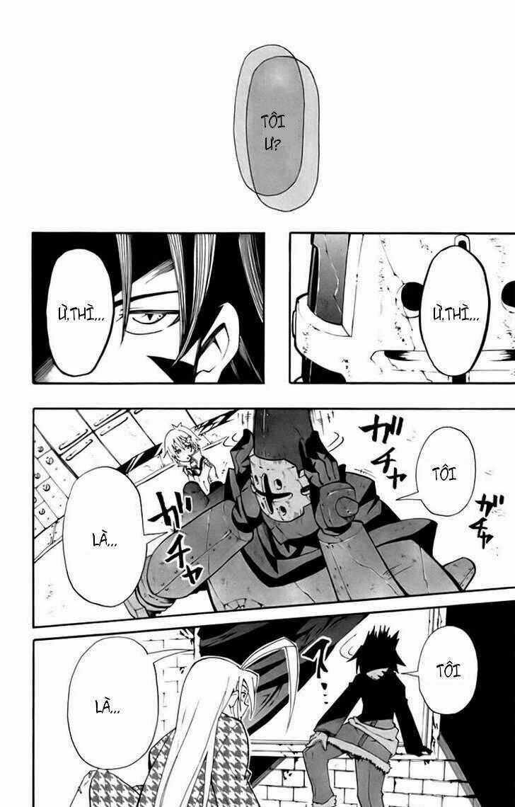 Tripeace Chapter 8 trang 40