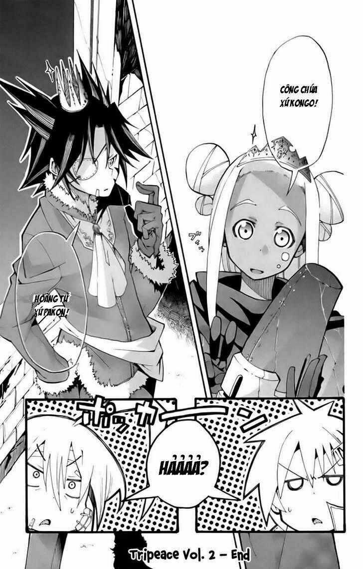 Tripeace Chapter 8 trang 41